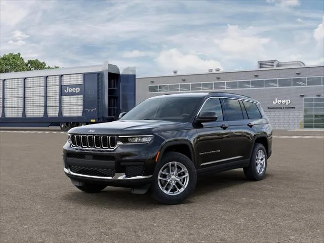 New 2026 Diamond Black Crystal Pearl-Coat Exterior Paint Jeep  image 27