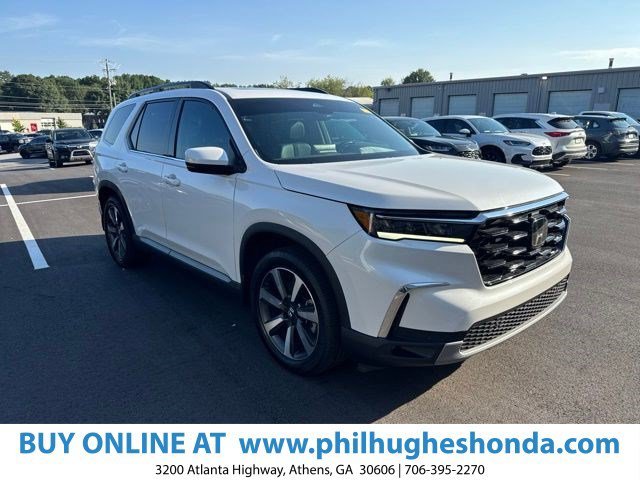 2023 Honda Pilot Touring