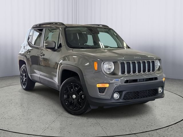2021 Jeep Renegade Limited