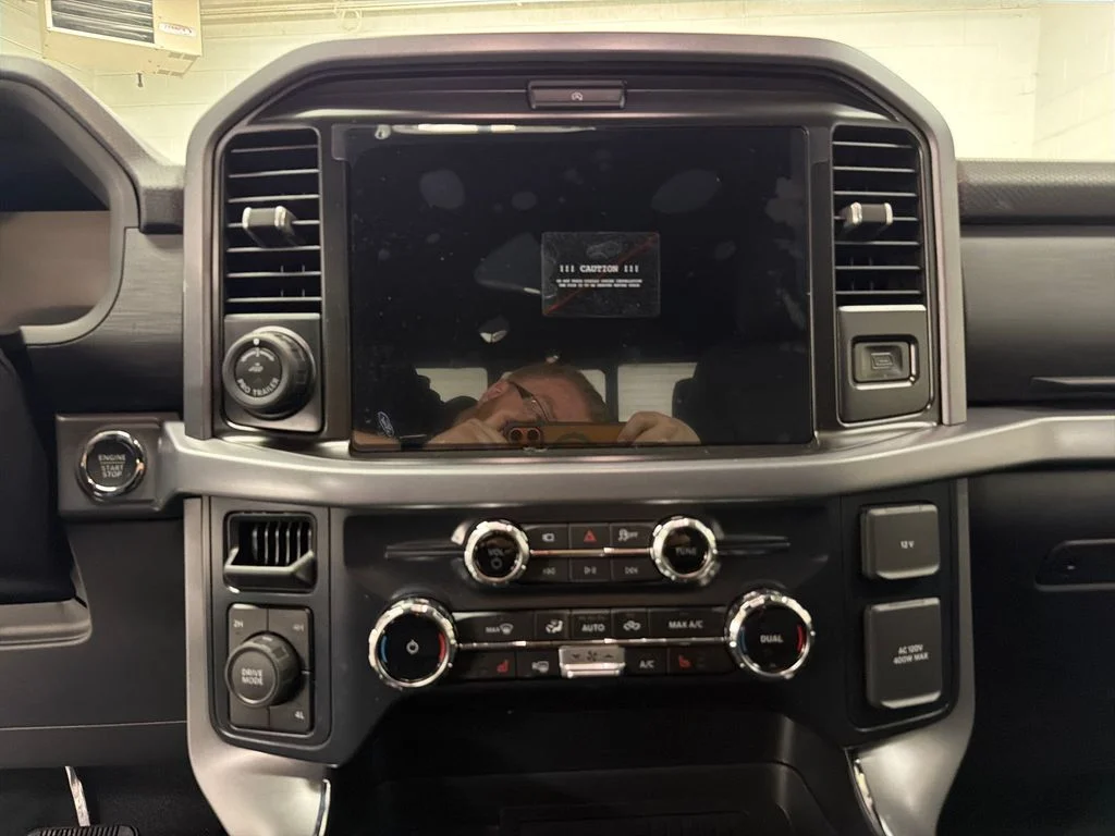New 2026 White Ford XLT image 21