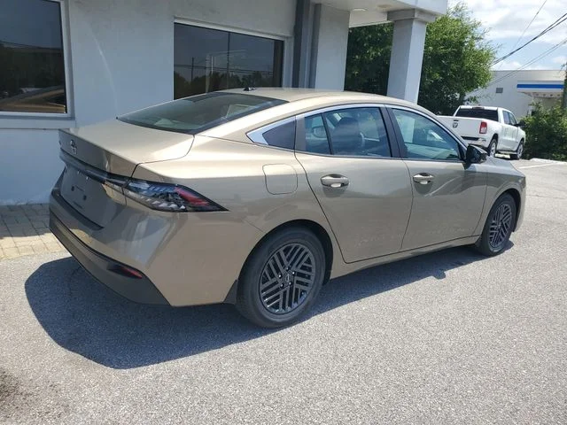 New 2026 Imperial Bronze Nissan SV image 3
