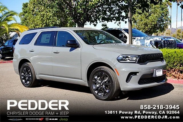 2026 Dodge Durango GT