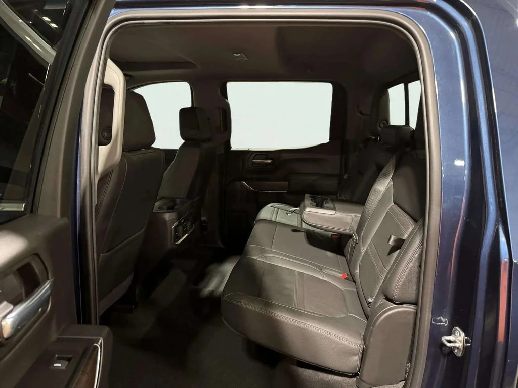 Used 2022 Pacific Blue Metallic GMC Denali image 26