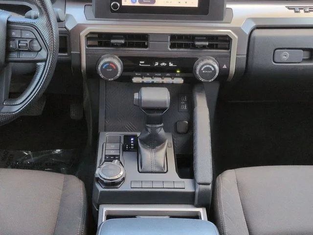 Used 2024 Celestial Silver Metallic Toyota SR5 image 19