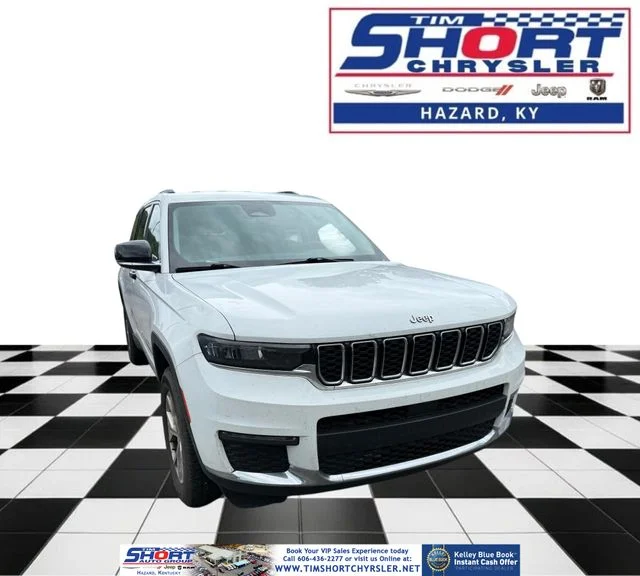 2021 Jeep Grand Cherokee L Limited's photo