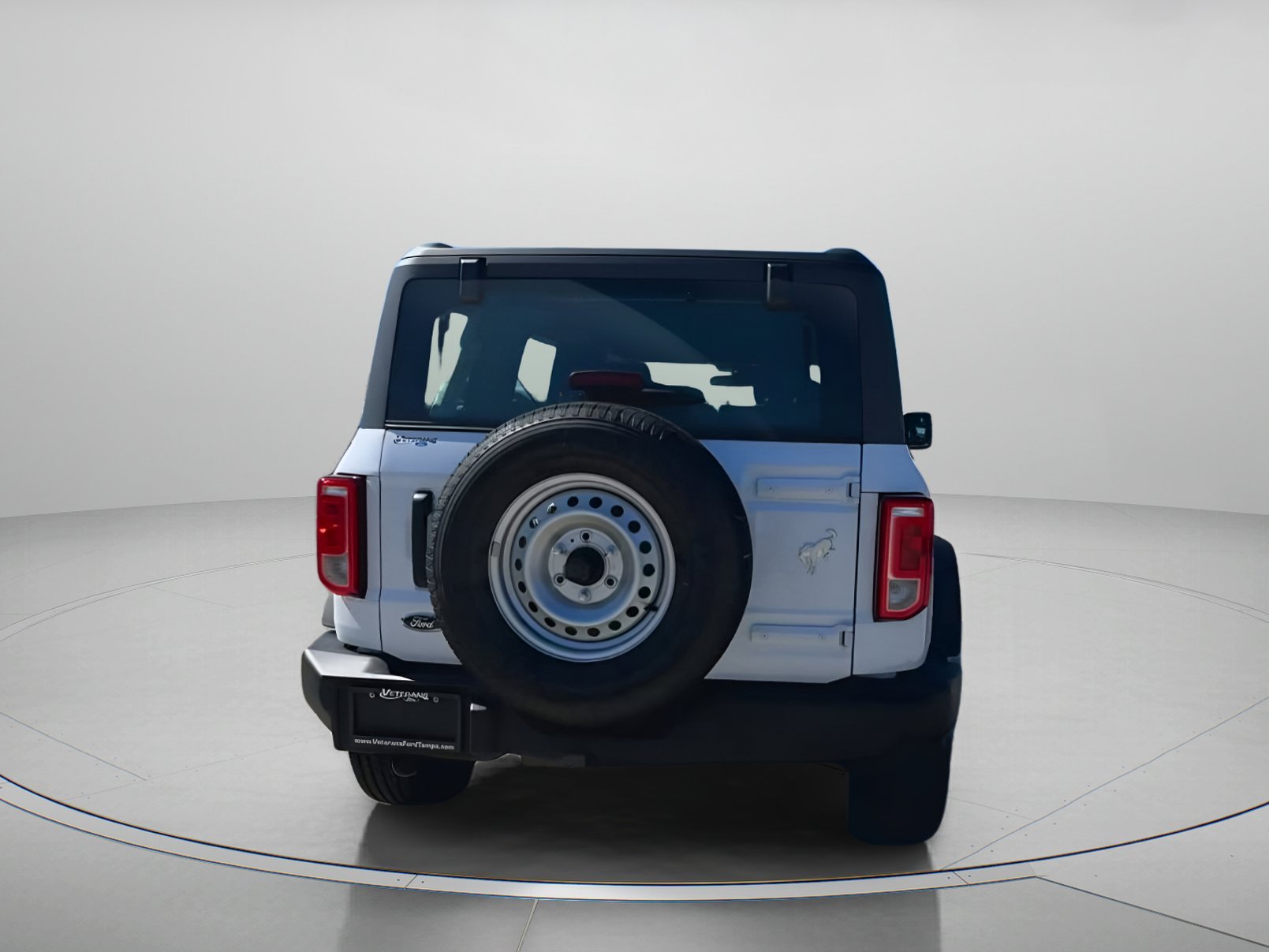 2025 Ford Bronco 4-Door Base - Photo 23