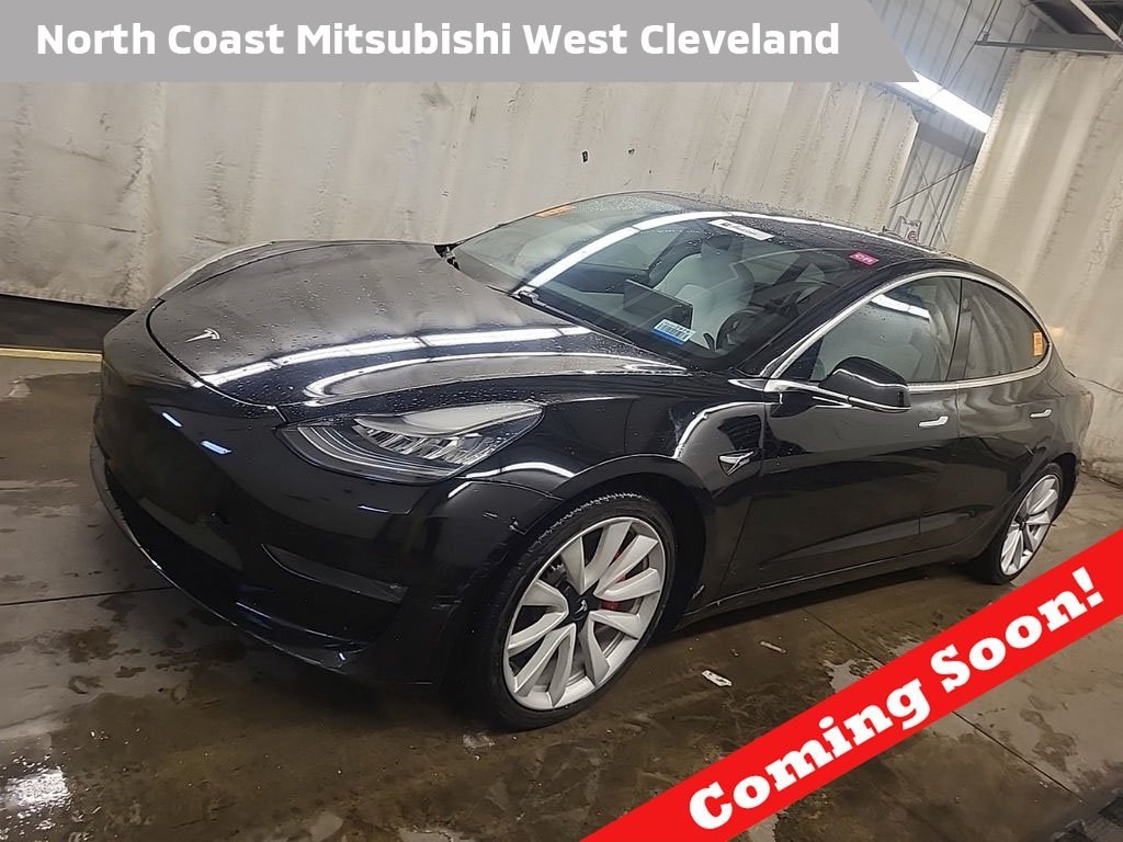 2020 Tesla Model 3 Base