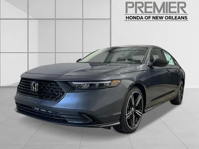 2026 Honda Accord Sedan SE