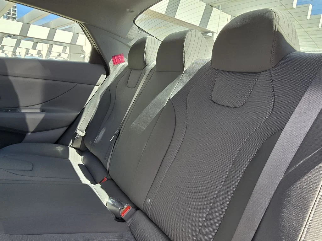 New 2026 White Hyundai SE image 25