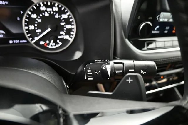 Used 2023 Black Nissan SL image 32