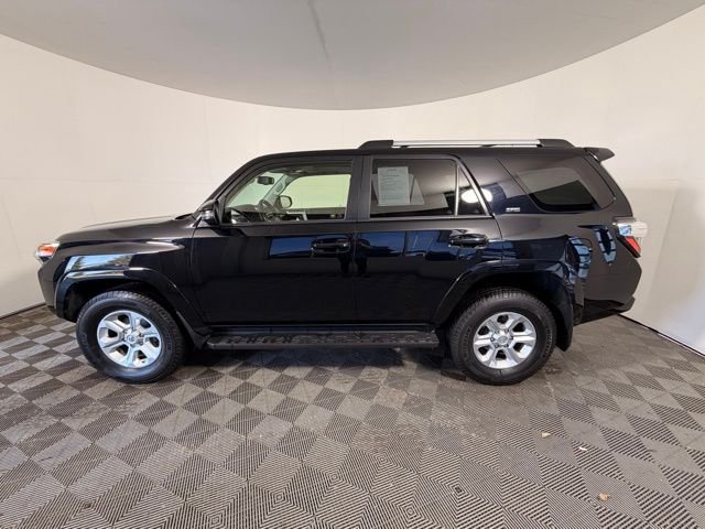Certified Used 2019 Black Toyota SR5 Premium image 5