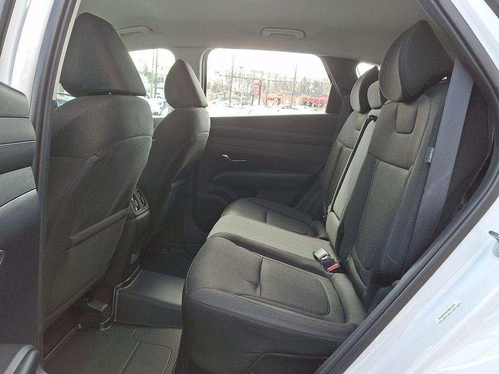 New 2026 Creamy White Pearl Hyundai Blue image 6