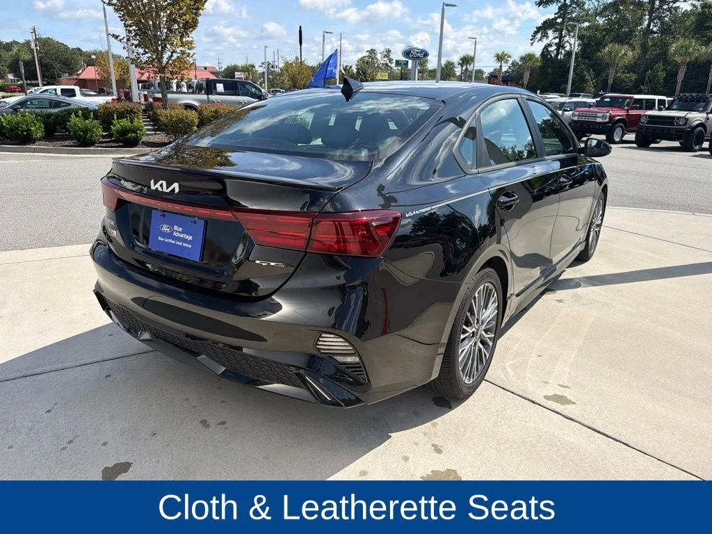 Used 2024 Black Kia GT-Line image 9