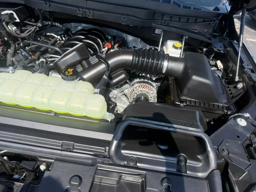 New 2026 Carbonized Gray Metallic Ford Tremor® image 73