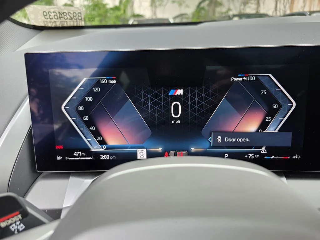 Used 2026 Black BMW 30 xDrive image 20