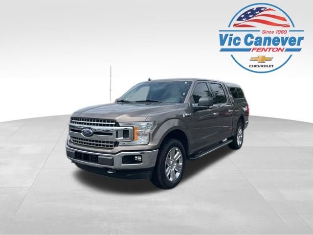 2020 Ford F-150 XLT 4x4 SuperCrew 5-1/2 Box's photo