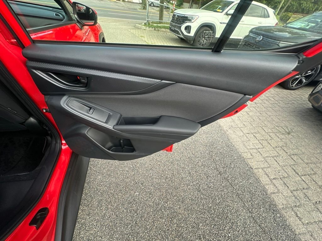 Used 2023 Red Subaru Base image 30