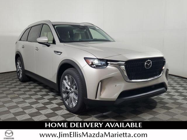 New 2026 Platinum Quartz Metallic Mazda 3.3 Turbo Preferred AWD image 1