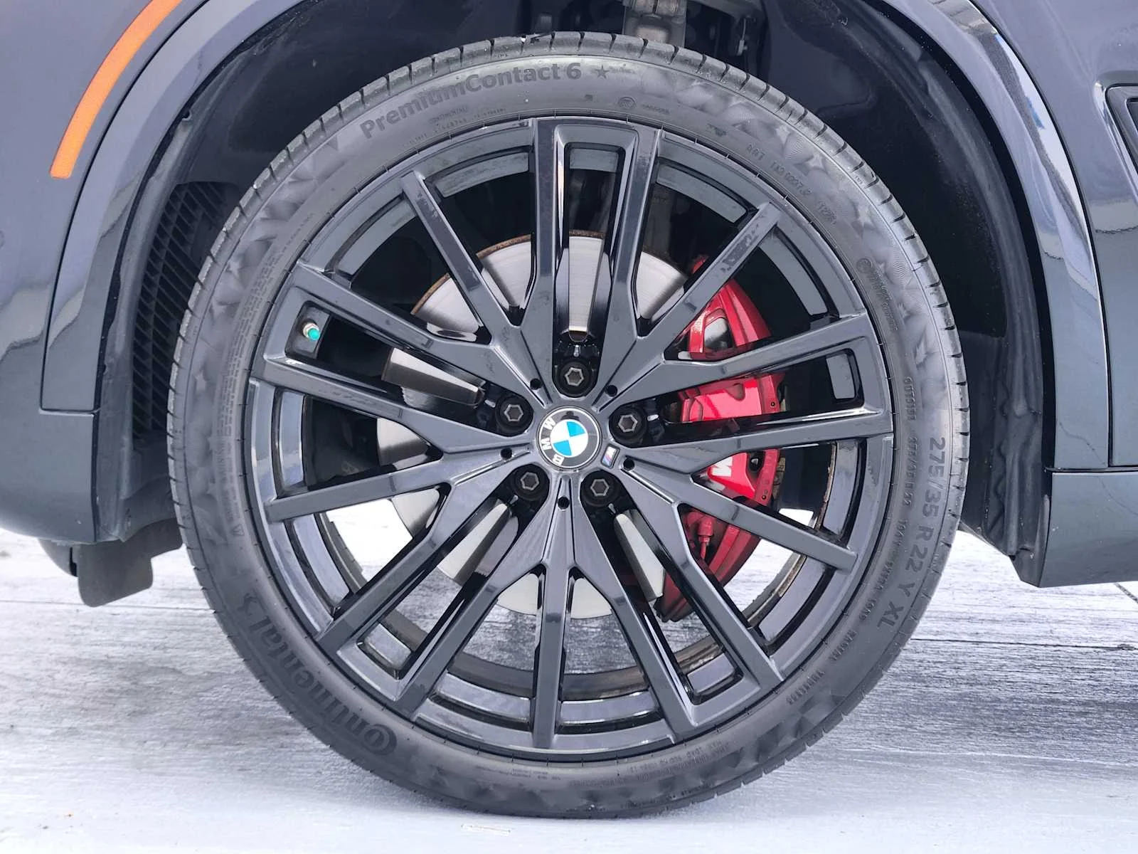 Certified Used 2022 Black Sapphire Metallic BMW sDrive40i image 7
