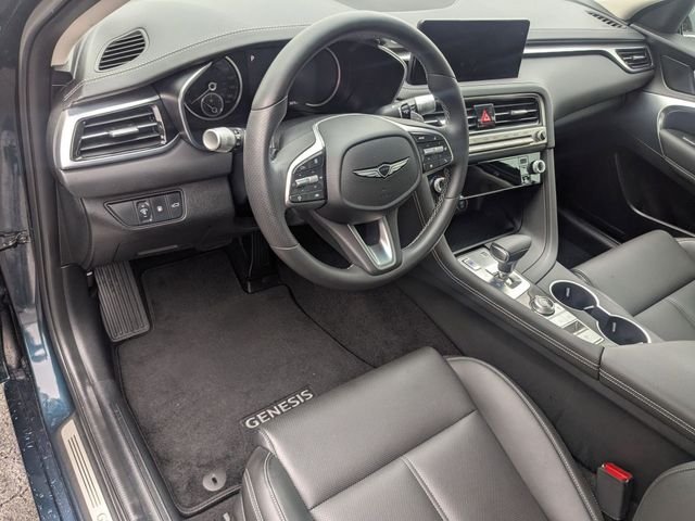 Used 2025 Tasman Blue Genesis 2.5T image 10