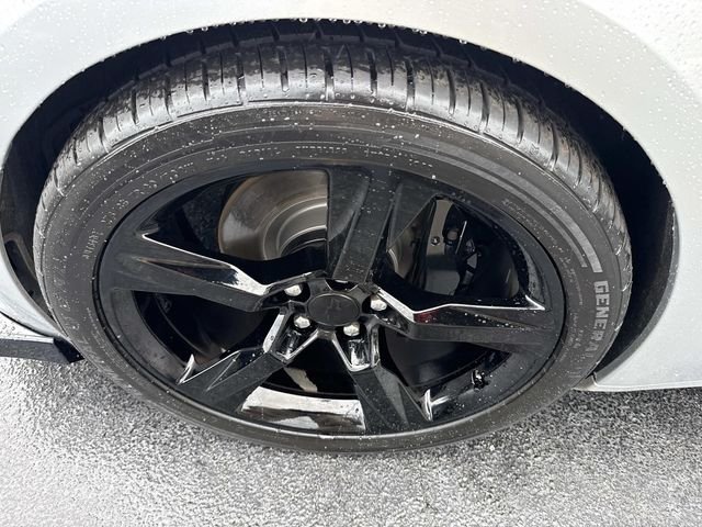 Used 2018 Silver Chevrolet SS image 11