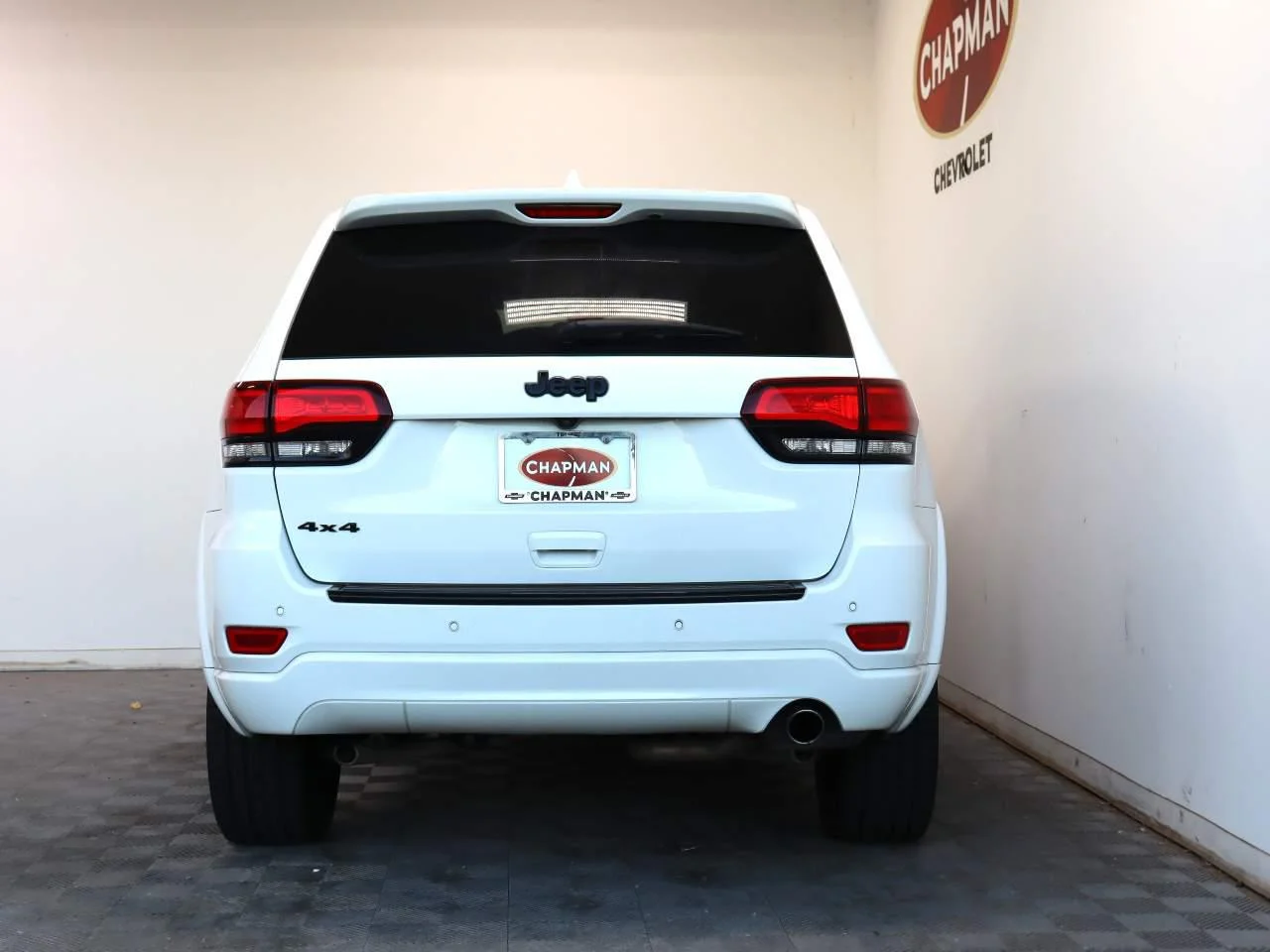2018 Jeep Grand Cherokee Altitude - Photo 6