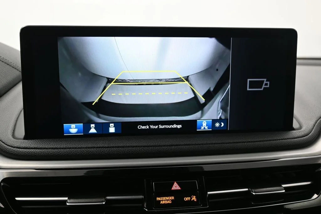 Used 2025 Black Acura Base image 23