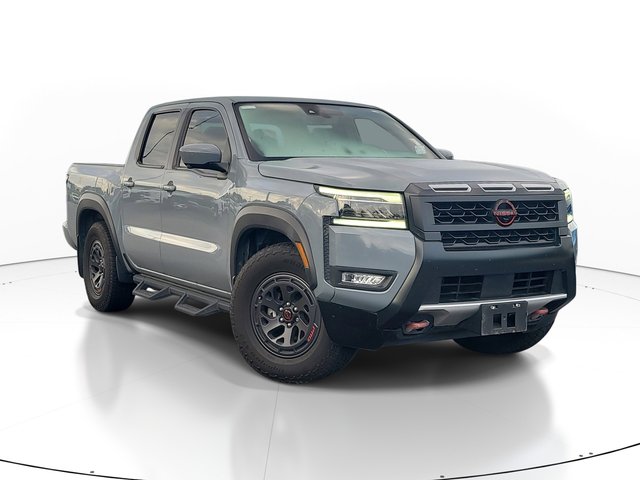 2025 Nissan Frontier PRO-X