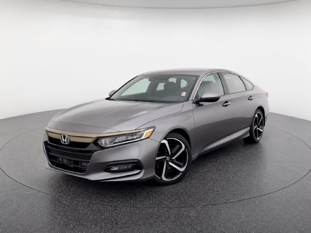 2019 Honda Accord