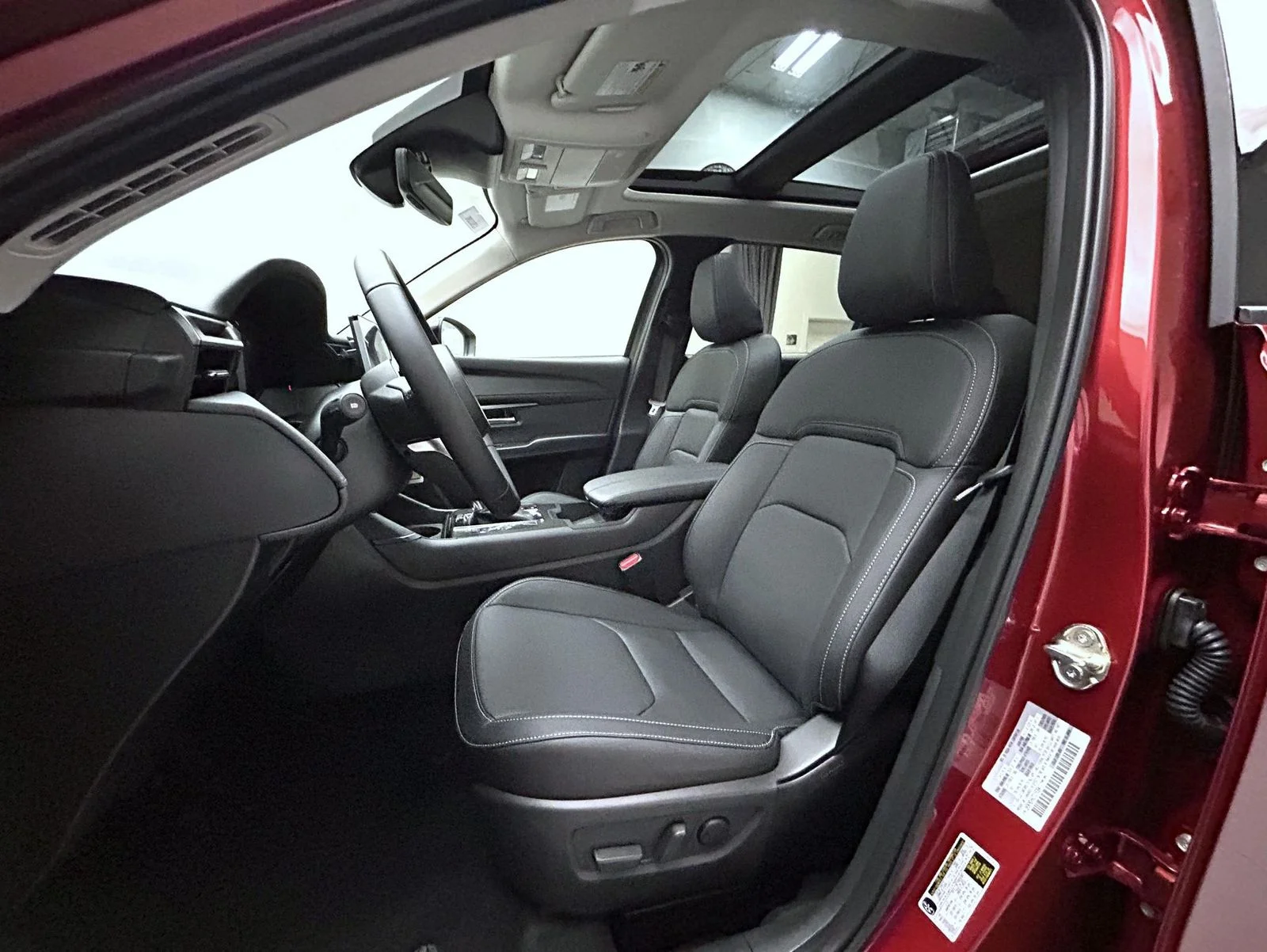 New 2026 Soul Red Crystal Metallic Mazda 2.5 S Premium AWD image 11