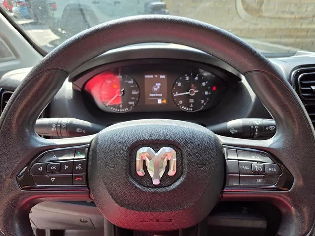 Used 2023 White Ram High Roof image 23