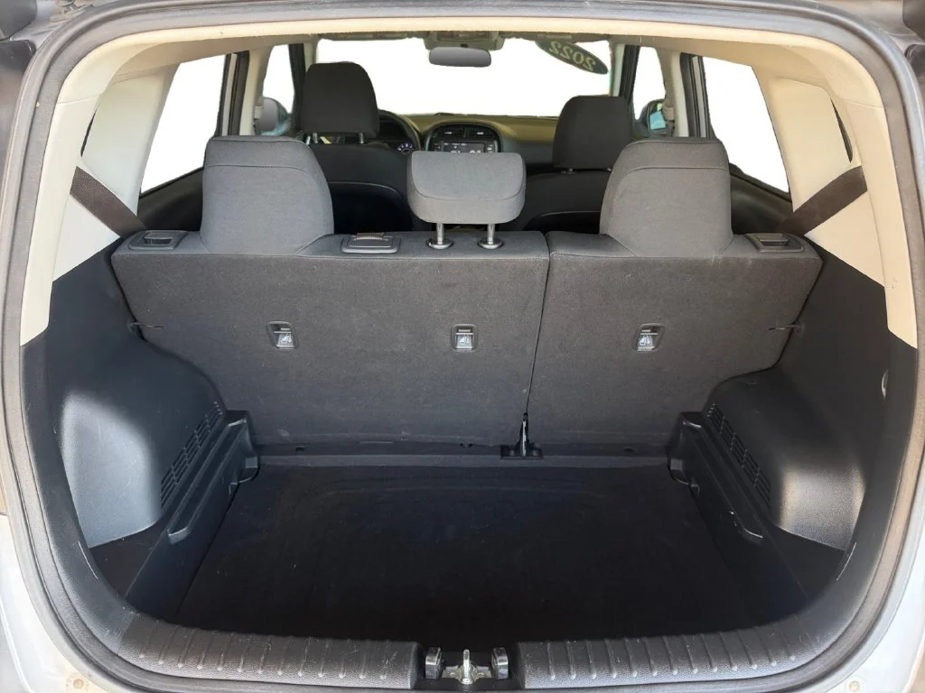 Used 2022 Gray Kia LX image 14