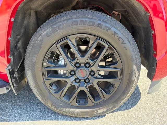 Used 2025 Red Toyota SR5 image 12
