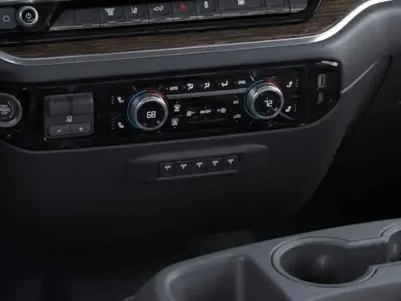 New 2026 Sterling Metallic GMC SLE image 23