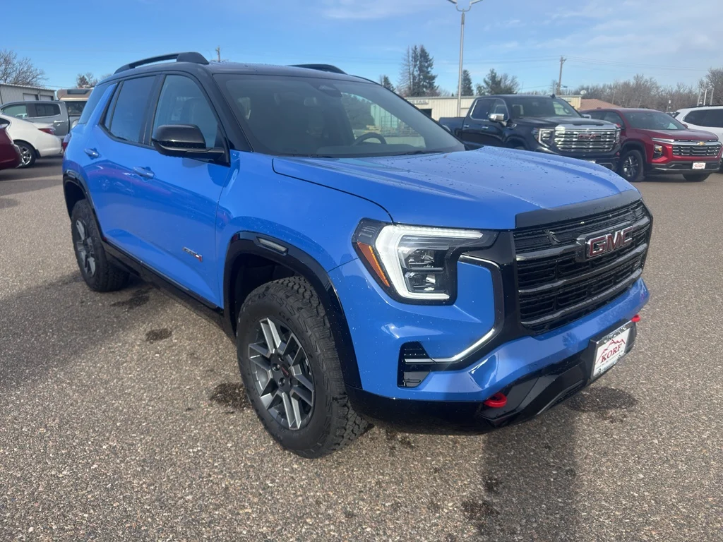 New 2026 Rapids Metallic GMC AT4 image 4