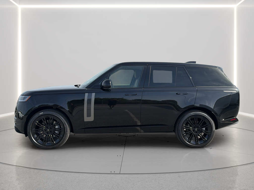New 2027 Santorini Black Land Rover SE image 13