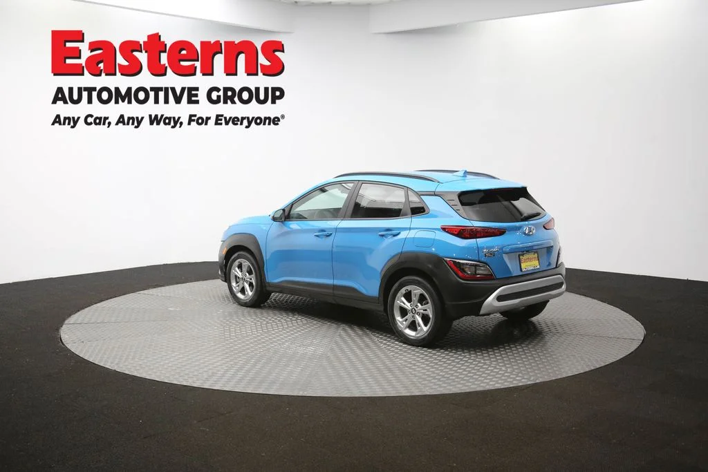 Used 2022 Teal Hyundai SEL image 62