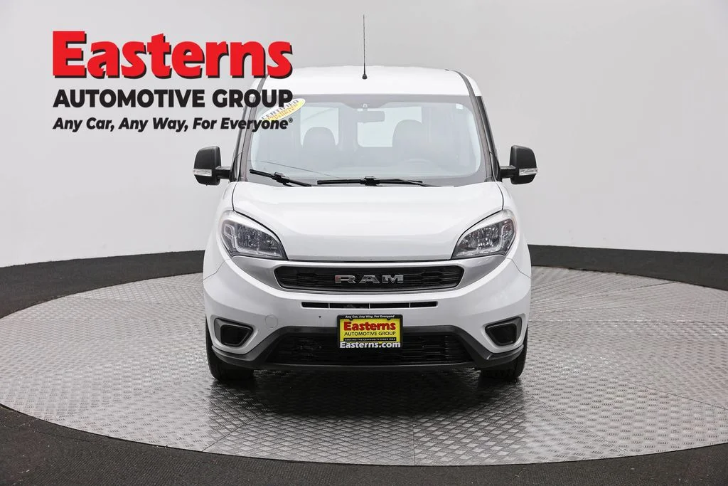 Used 2022 White Ram Base image 2