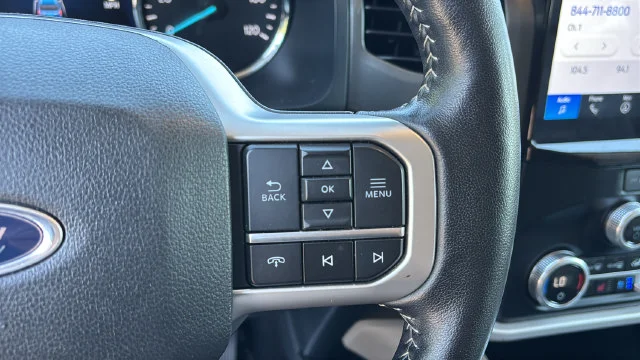 Used 2024 White Ford XLT image 23