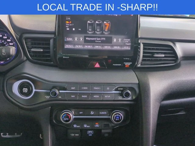 Used 2022 Black Hyundai - image 23