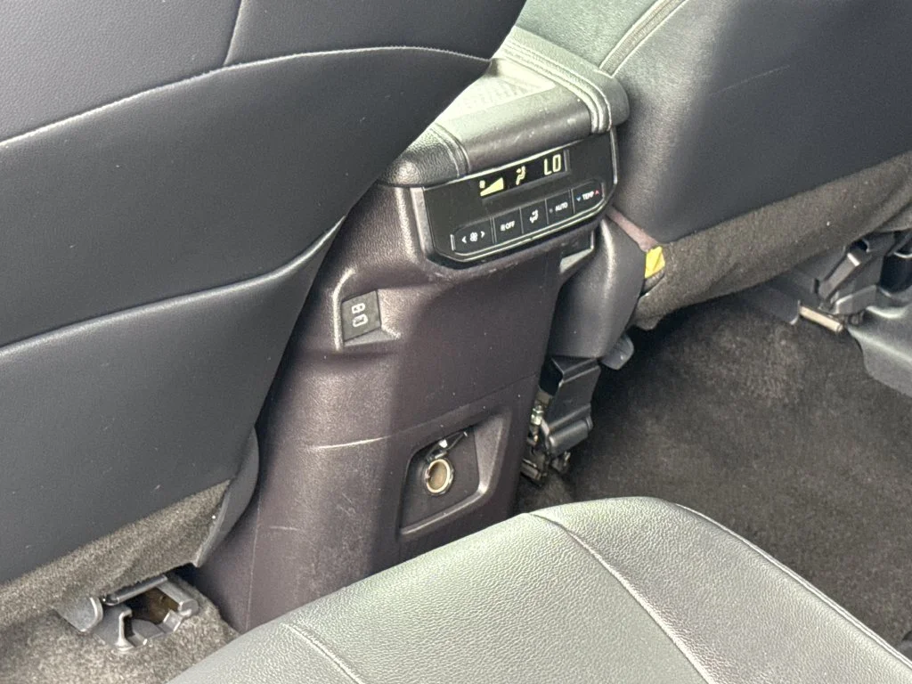 Used 2026 Black Toyota XLE image 40