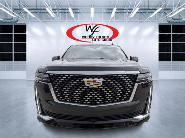 Used 2024 Black Cadillac Premium image 8