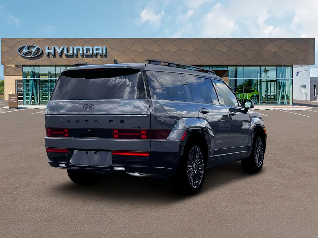 New 2026 Gray Hyundai Calligraphy image 7