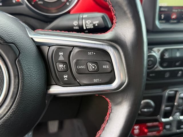 2020 Jeep Wrangler Unlimited Rubicon - Photo 15