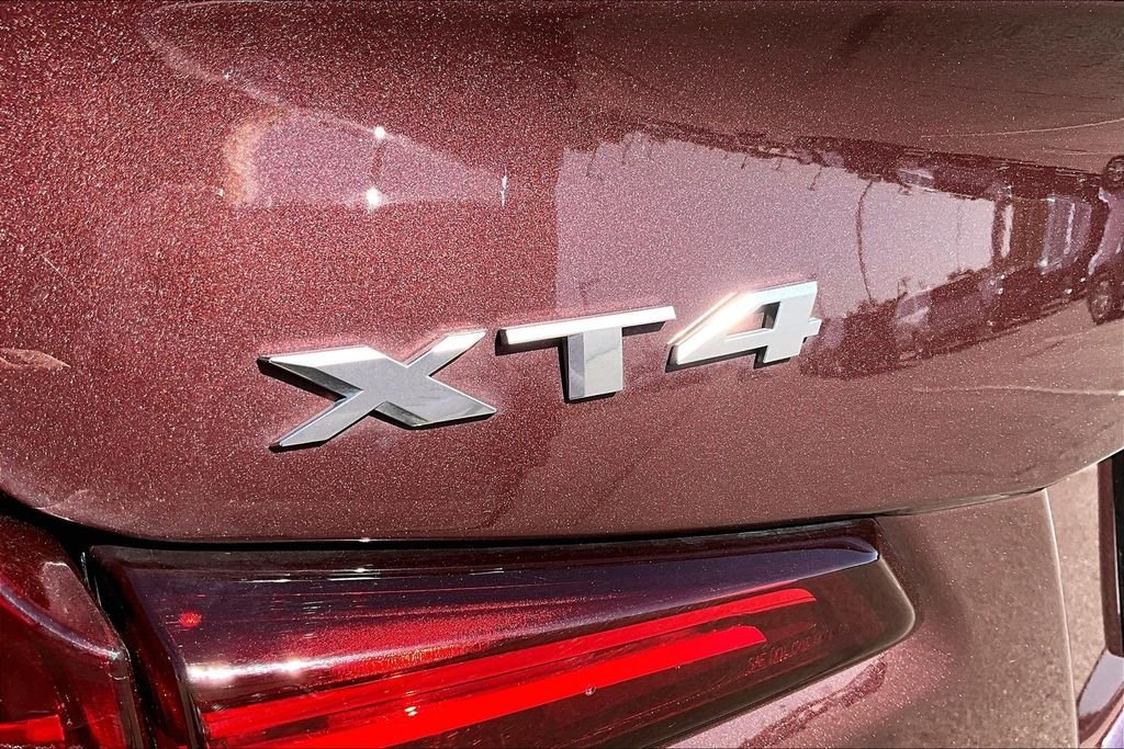 Used 2023 Red Cadillac Luxury image 33