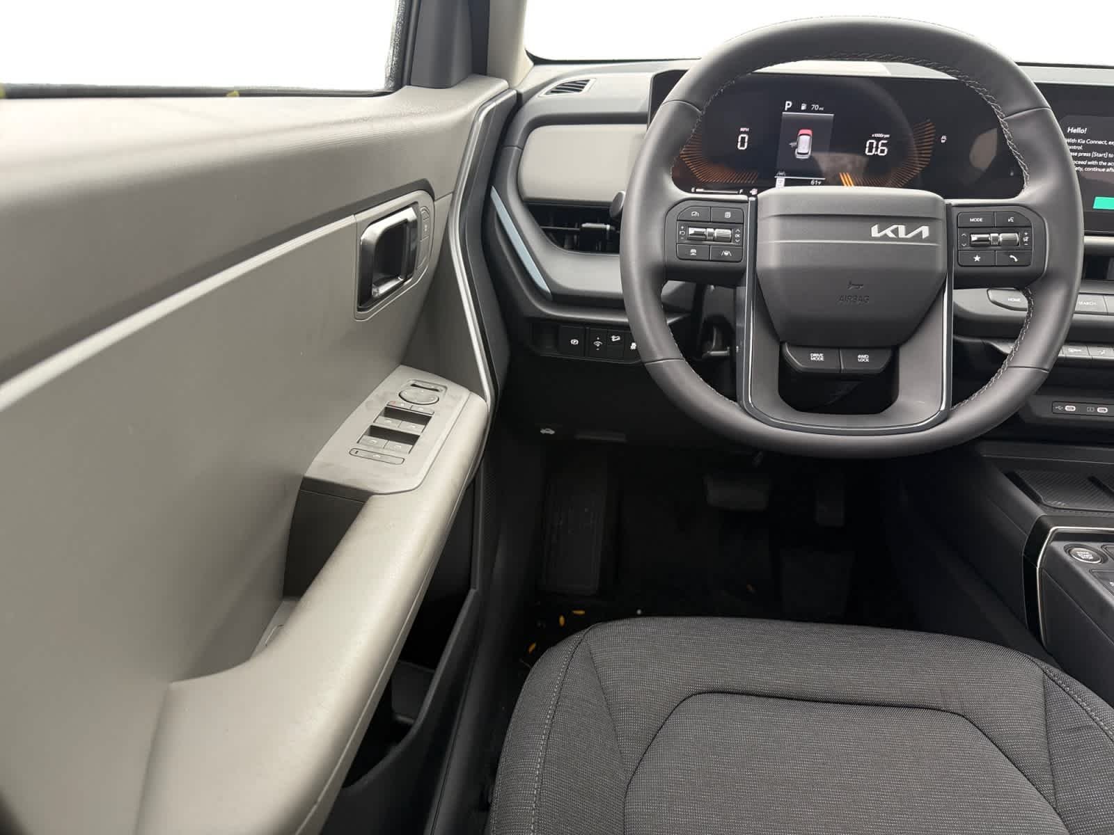 New 2027 Aurora Black Pearl Kia S image 21