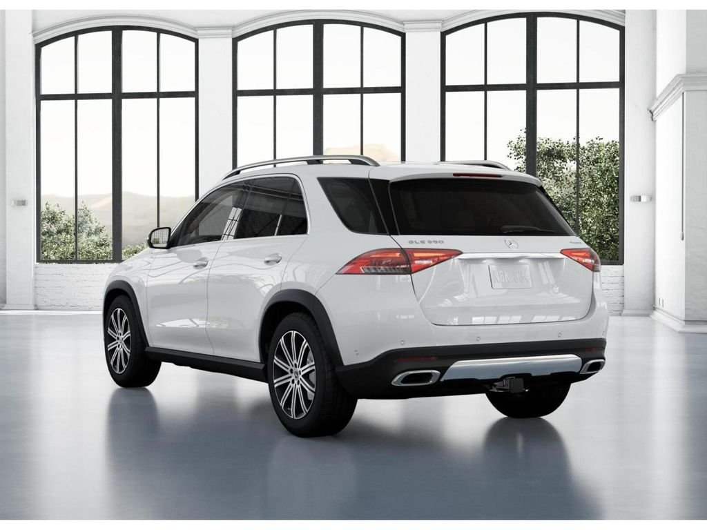 New 2026 White Mercedes-Benz GLE 350 image 28