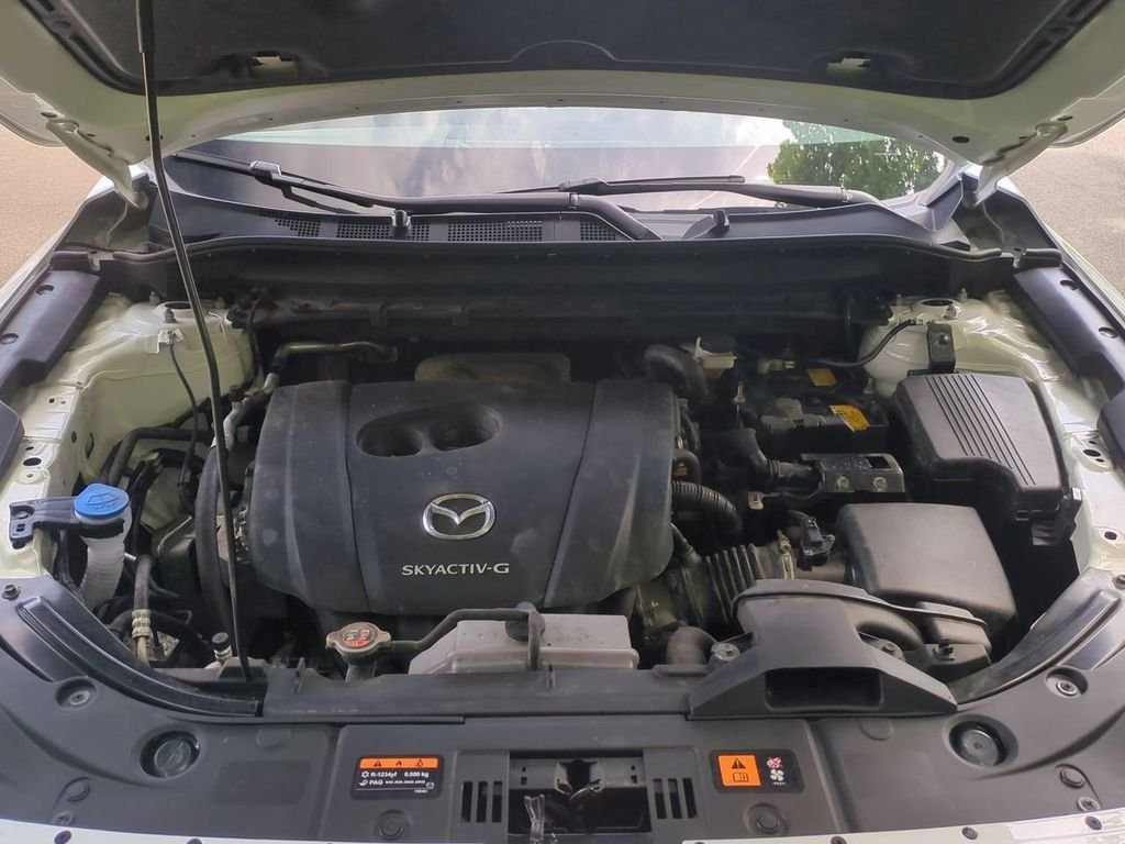 Certified Used 2024 White Mazda 2.5 S Preferred Package image 33
