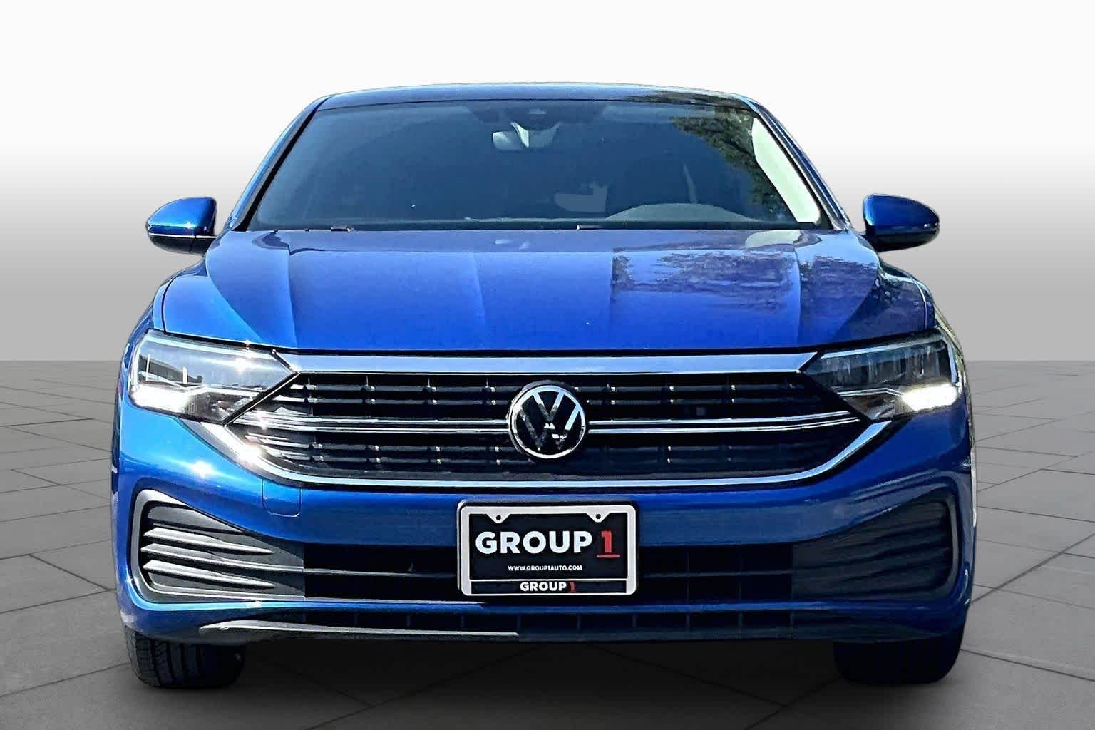 Certified Pre-Owned 2024 Volkswagen Jetta SE