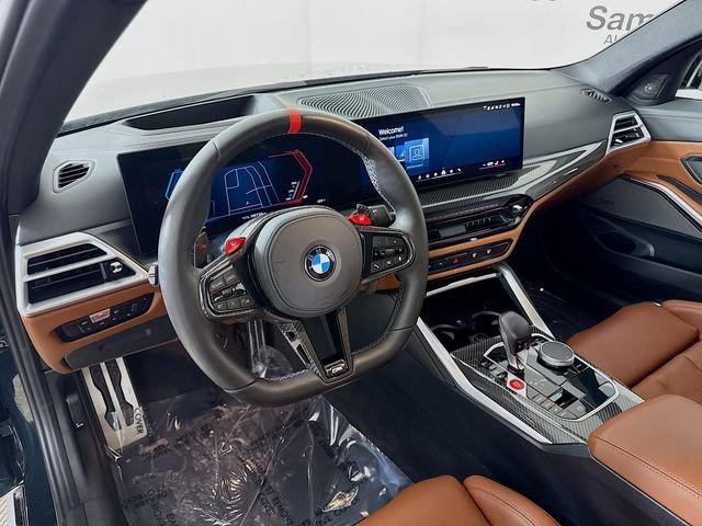 Used 2025 Special Order Color BMW Competition image 9
